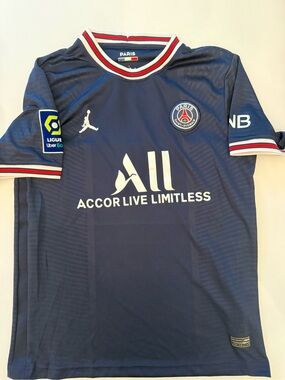 Jordan PSG Kids' Soccer Jersey YL